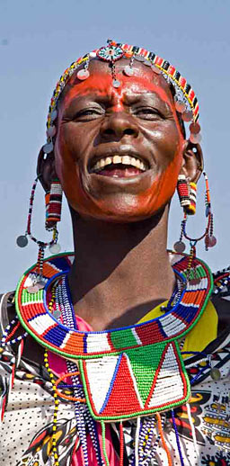 Africa: Masai Gallery